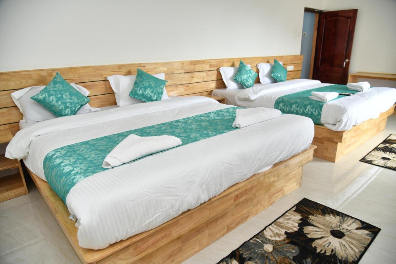 Hotel Sea Rock Jangli Ghāt Dış mekan fotoğraf
