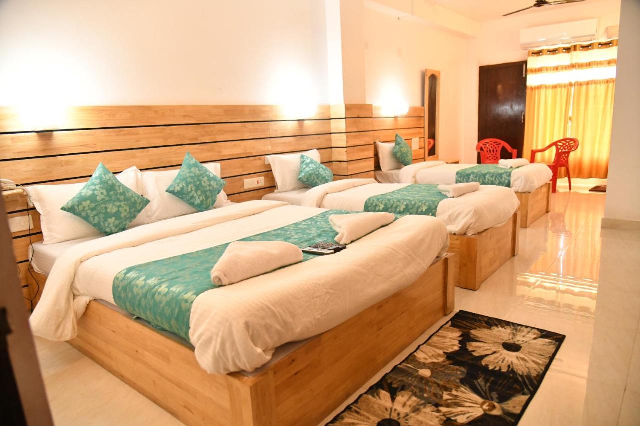 Hotel Sea Rock Jangli Ghāt Dış mekan fotoğraf