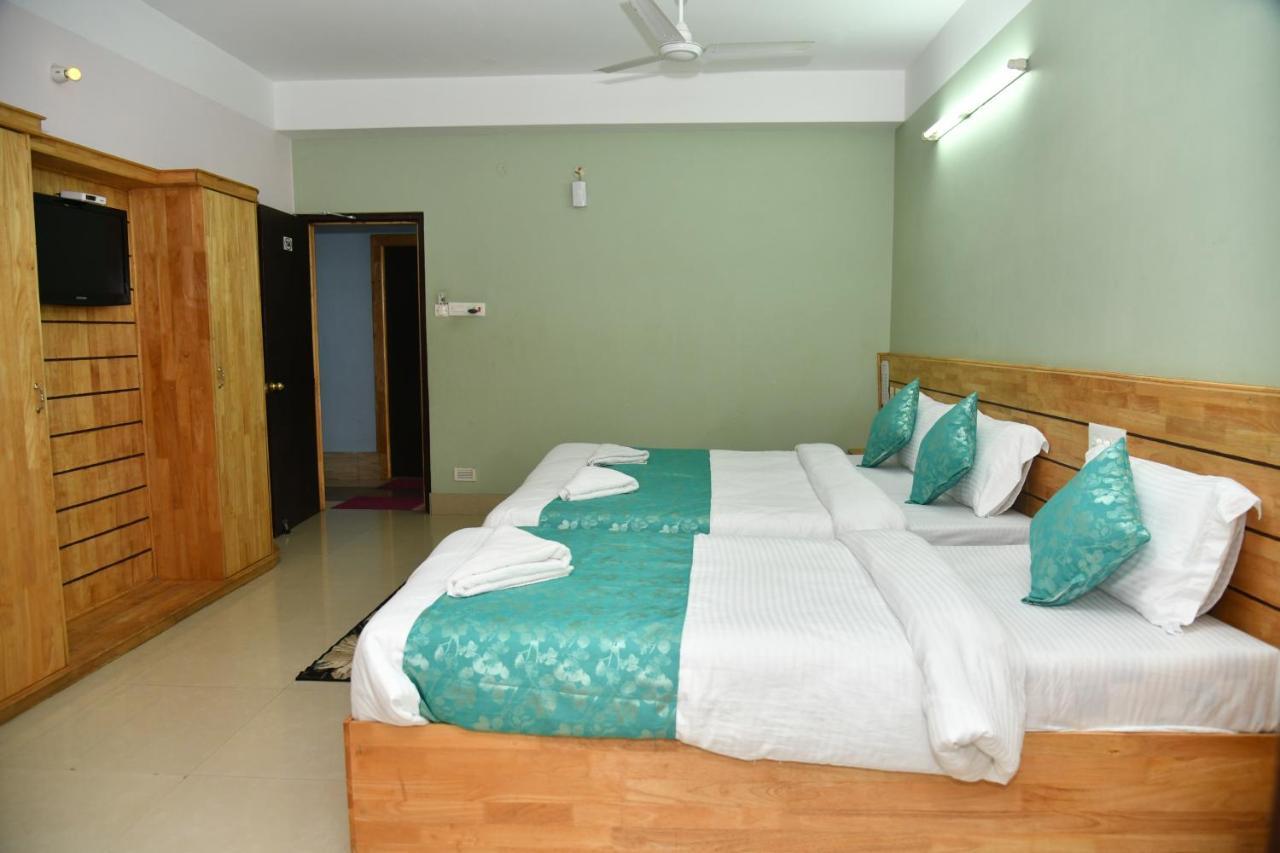 Hotel Sea Rock Jangli Ghāt Dış mekan fotoğraf
